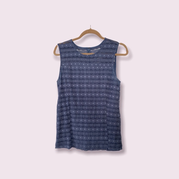 Ann Taylor Tops - Ann Taylor tank - size medium